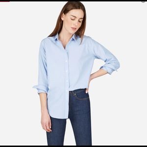 Everlane Poplin Shirt